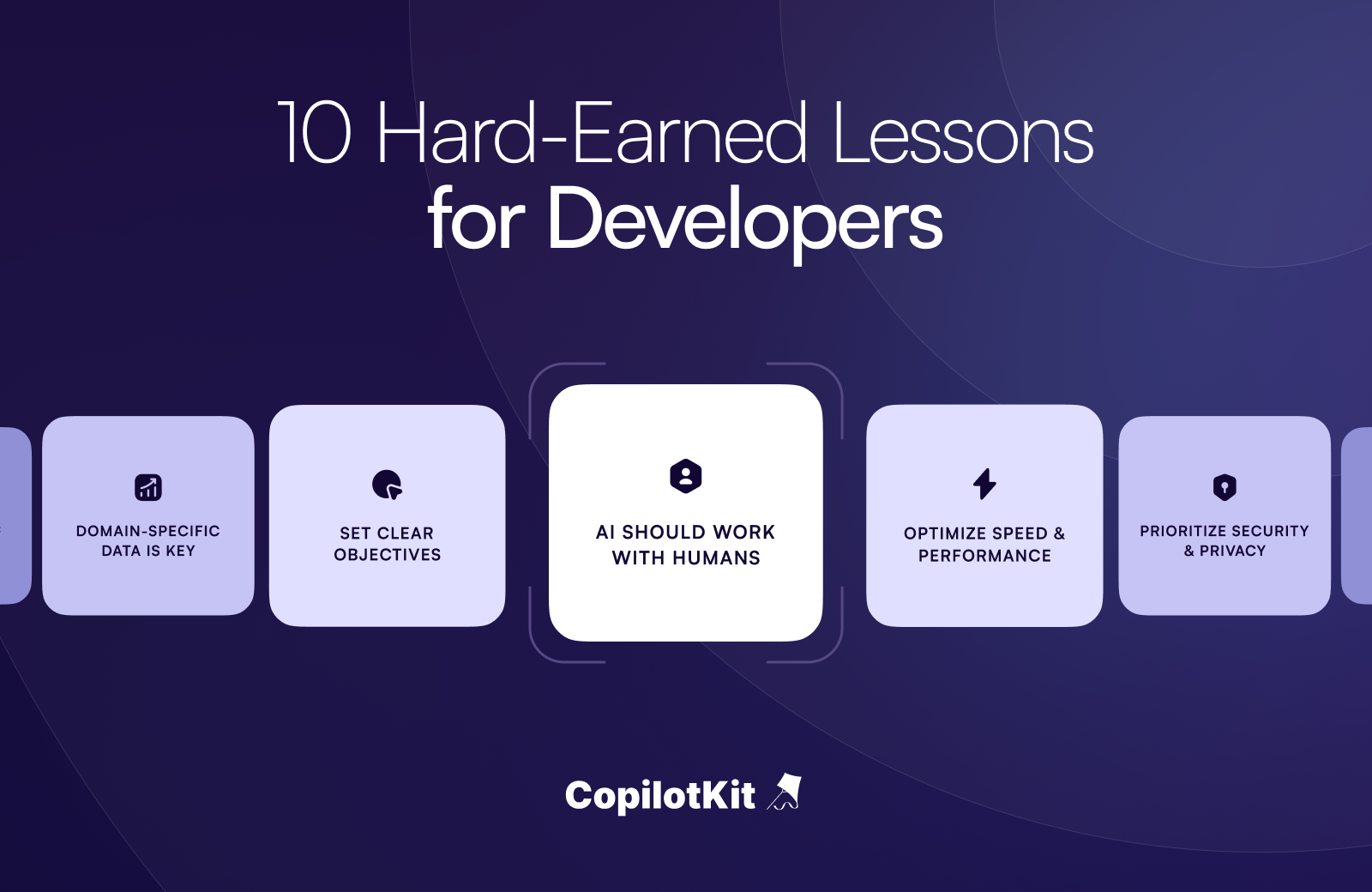 What I Learned Building with AI Agents: 10 Hard-Earned Lessons for Developers