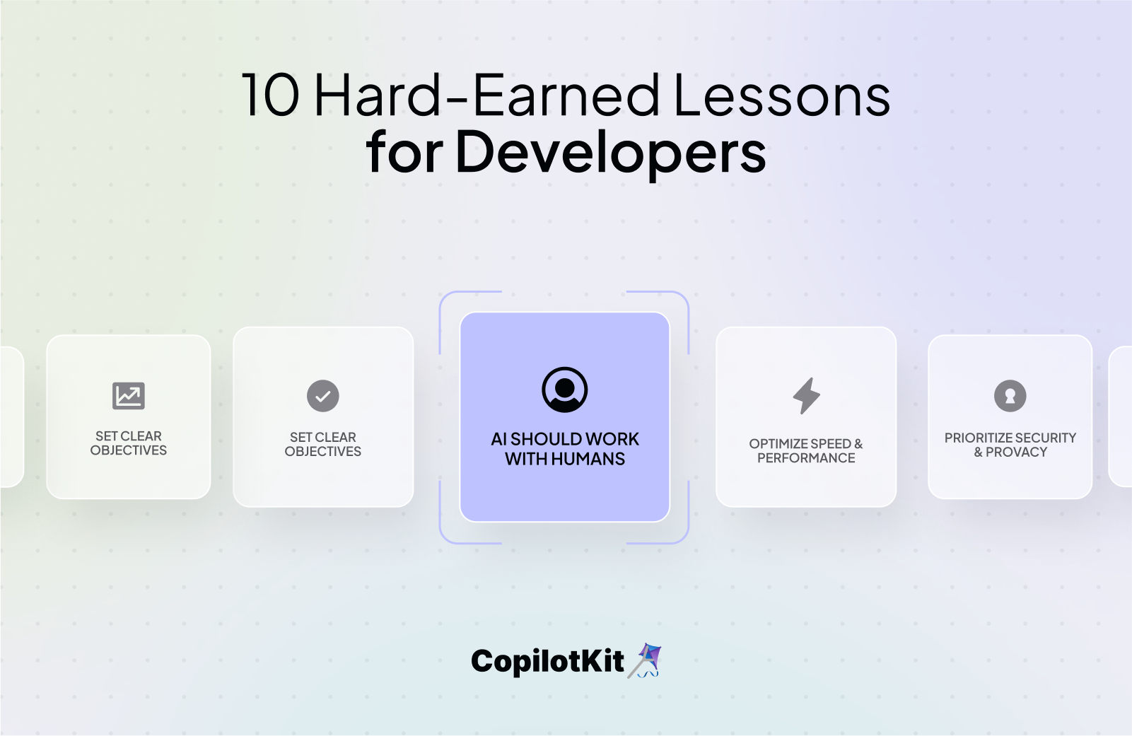 What I Learned Building with AI Agents: 10 Hard-Earned Lessons for Developers