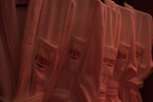 Afisha Hotel massage