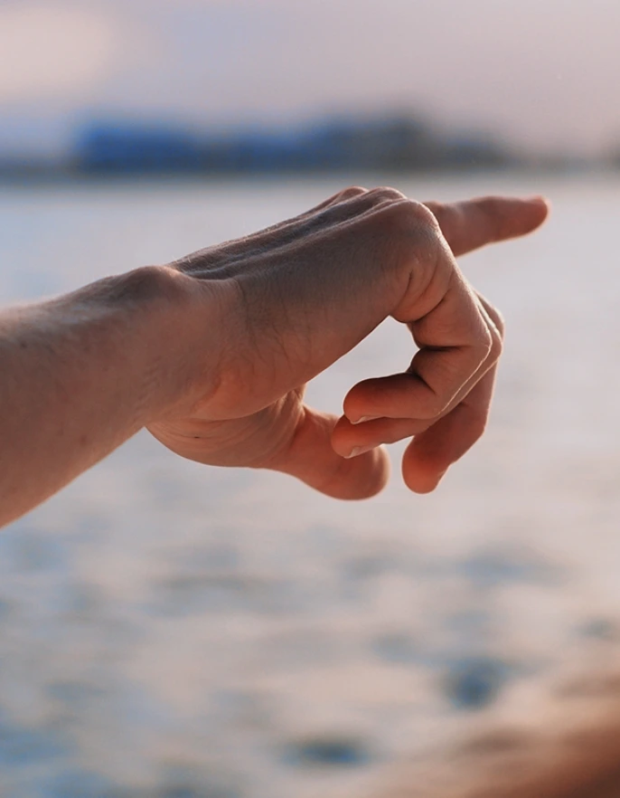 Wireframe der Startseite der Learning Experience Plattform