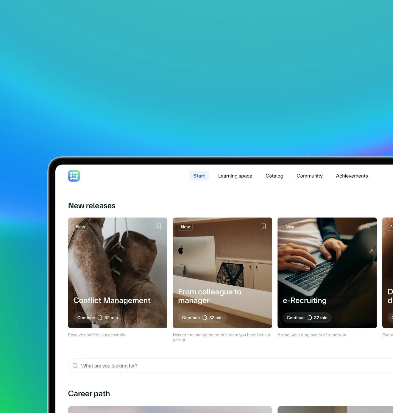 Wireframe of the Content Kit