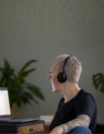 Wireframe of the Content Kit