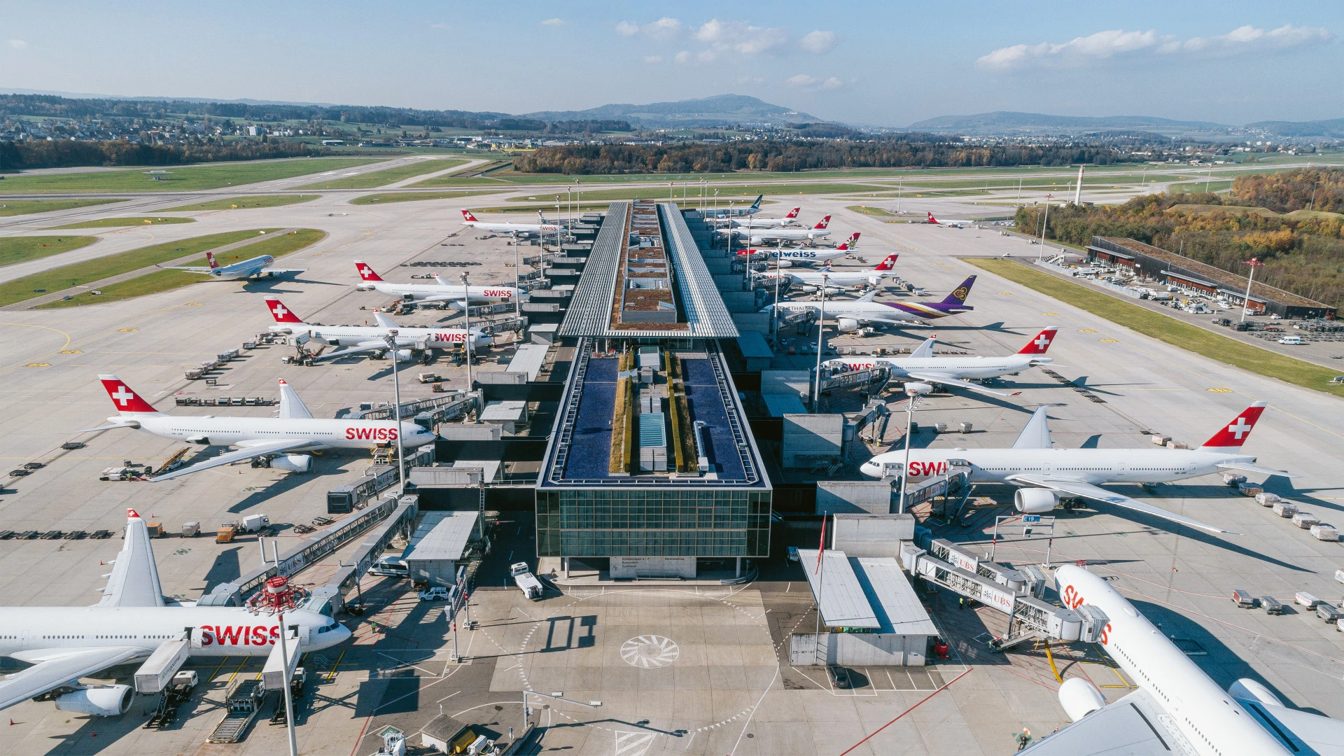 Zurich Airport