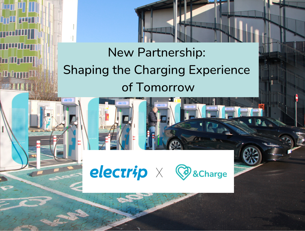 Electrip Charging Station