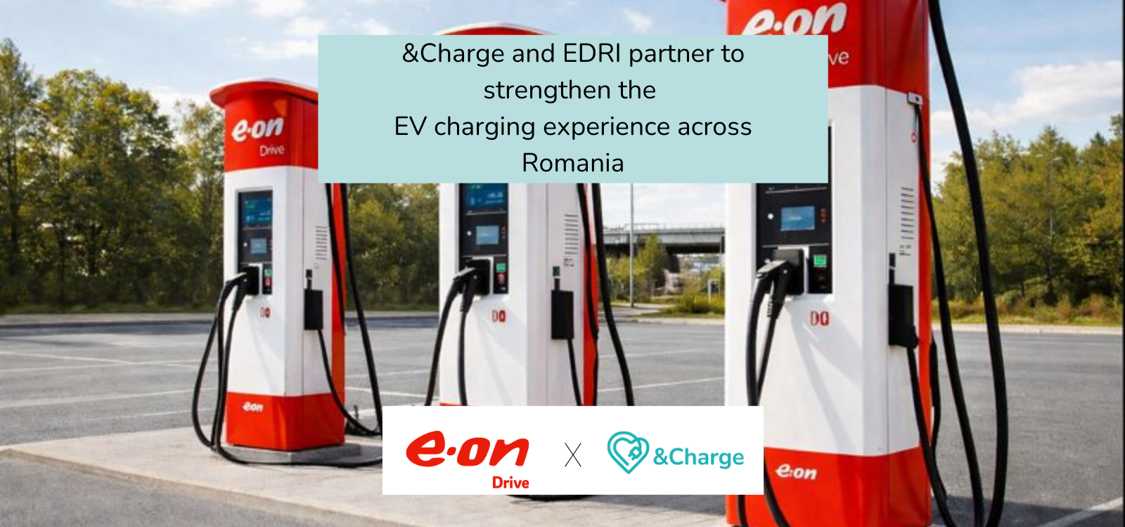 EDRI charging stations 