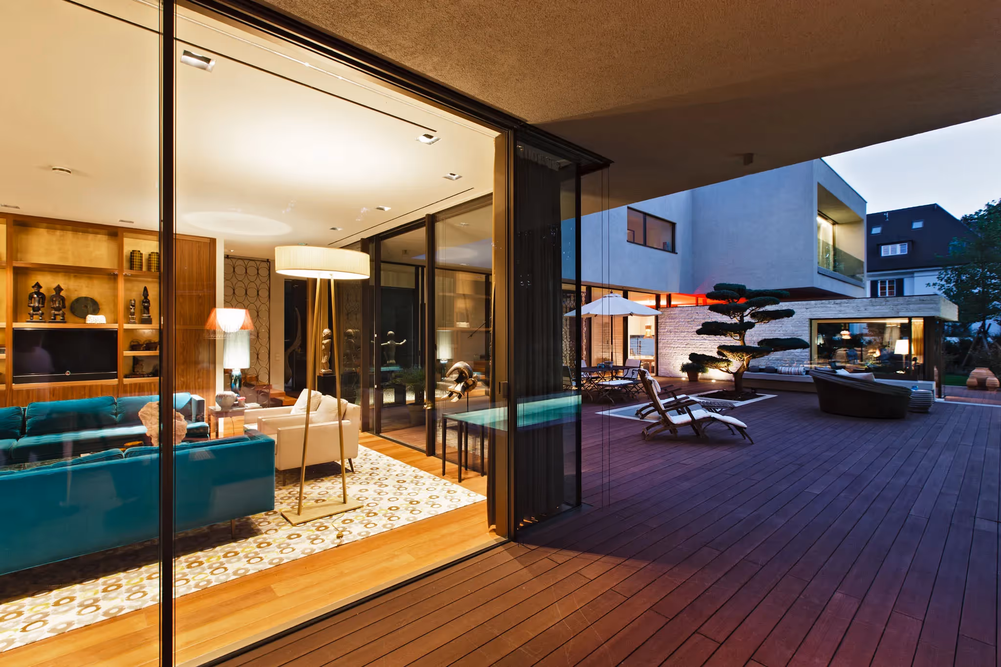 5 Professionelle Immobilien- und Interior-Fotografie: Hochwertige Aufnahmen von Architektur, Räumen und Einrichtung für Designer, Magazine und Architekten oder Marketingzwecke