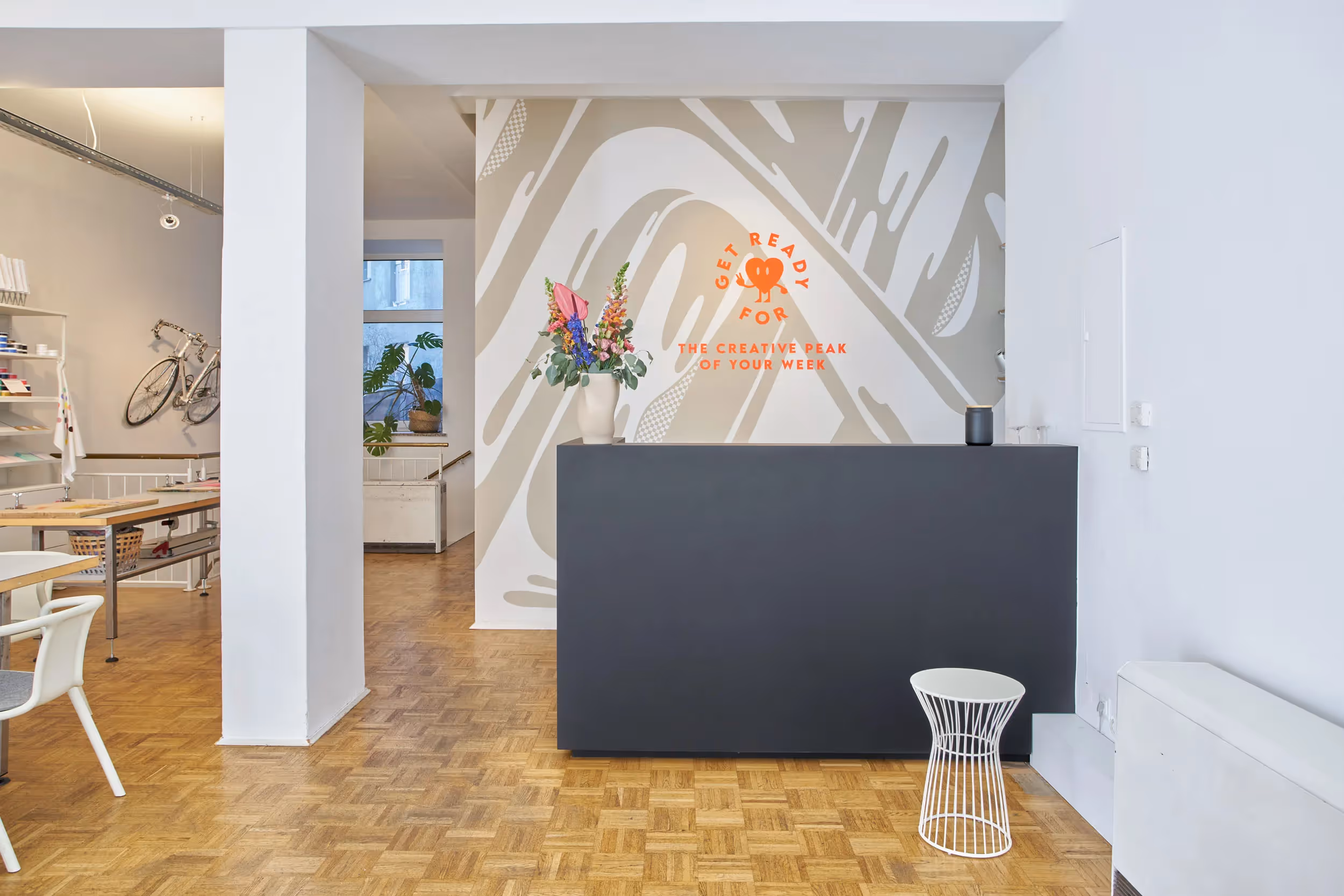1 Professionelle Geschäftsflächen- und Praxisfotografie: Hochwertige Bilder von Büros, Praxen und Geschäftsräumen für Marketing und Präsentation