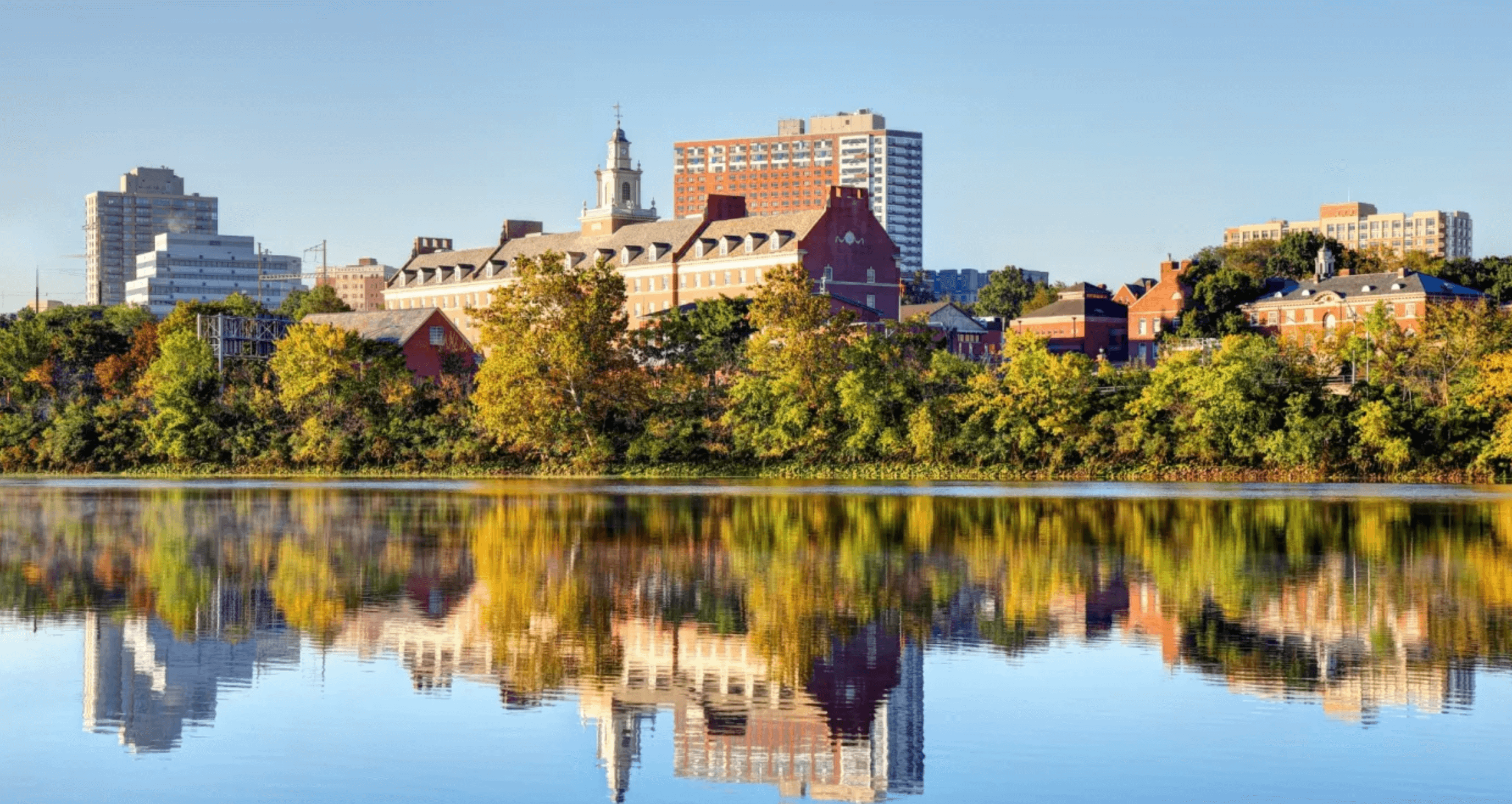 New Jersey, New Brunswick