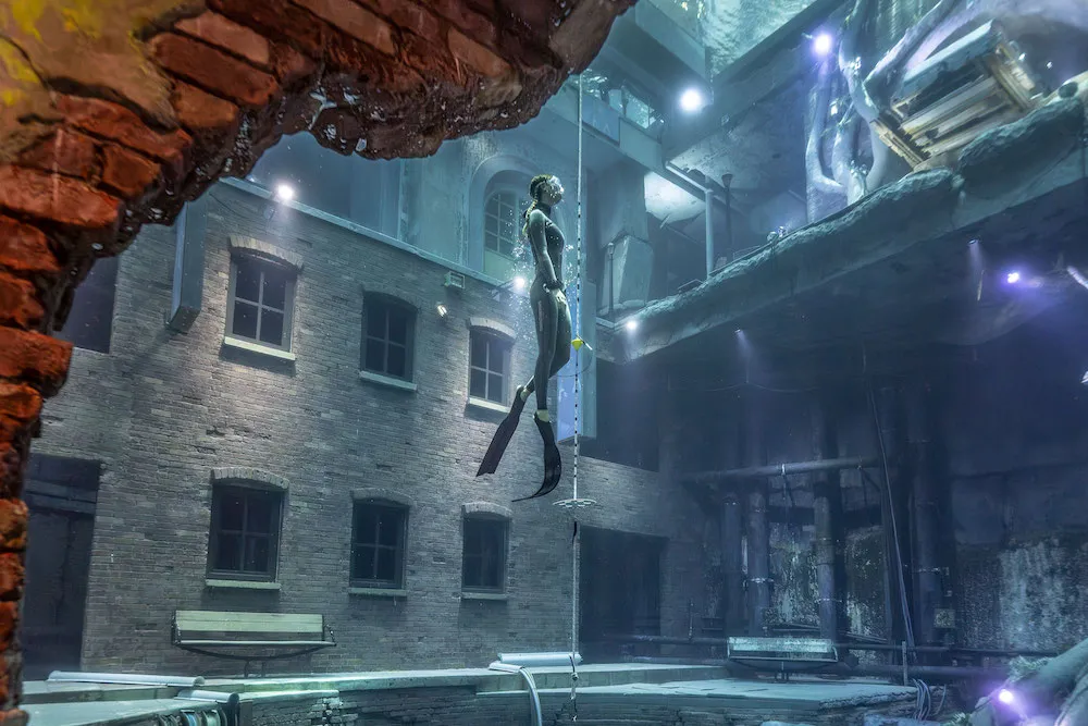 Freediving