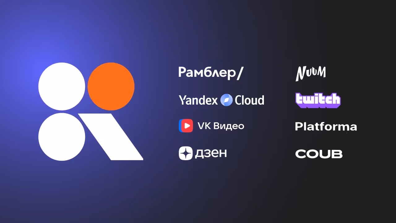 Топ-10 российских видеохостингов: сравнение платформ Kinescope, RuTube, VK Видео и Дзен