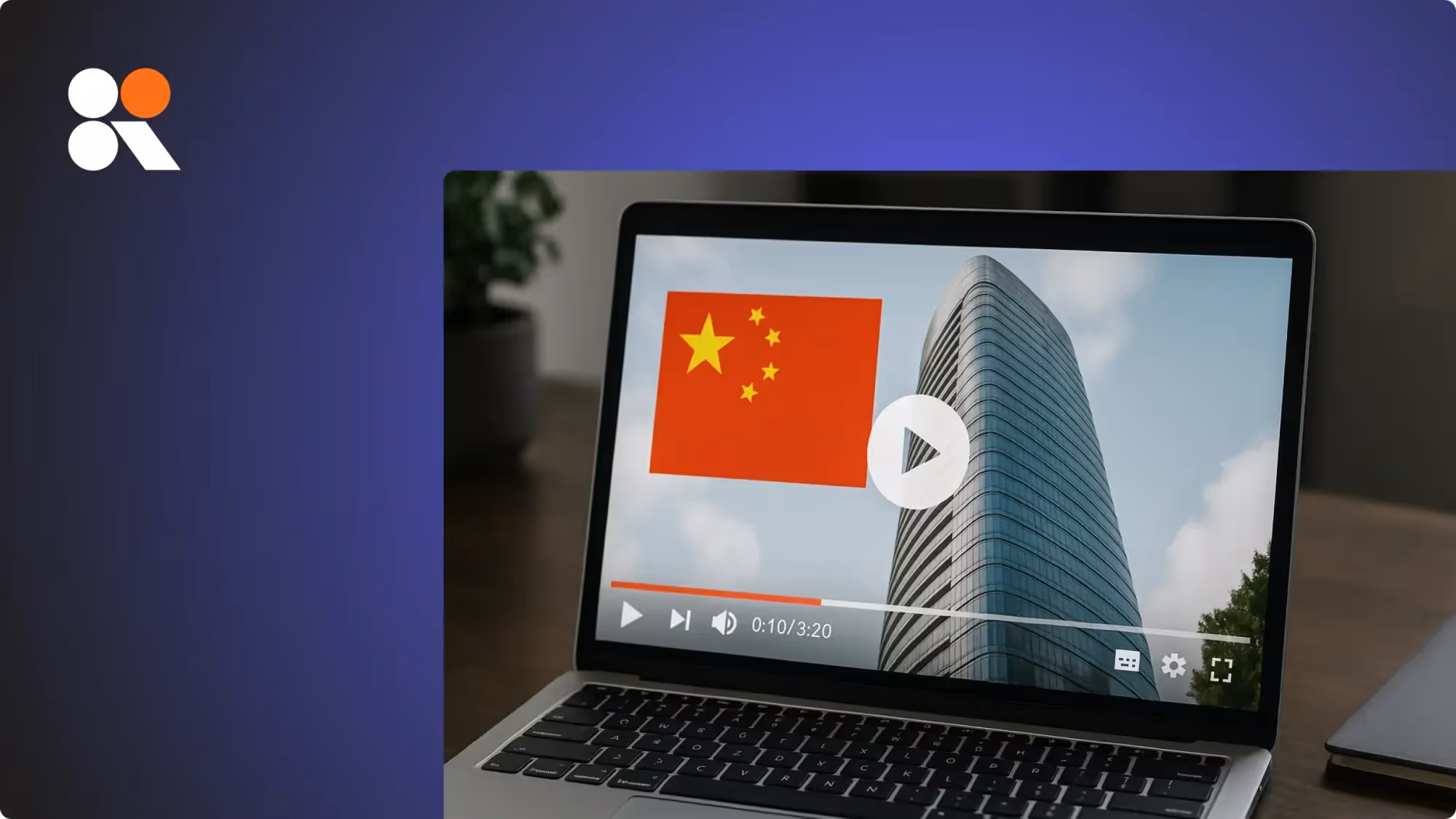 Карта китайского интернета: популярные видеохостинги Youku, Bilibili и Tencent Video.