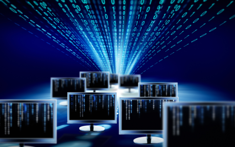 Web connection