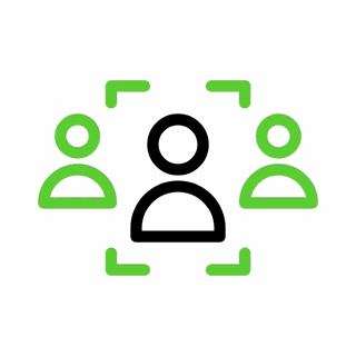 IT support partnership icon