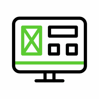 Office 365 optimization icon