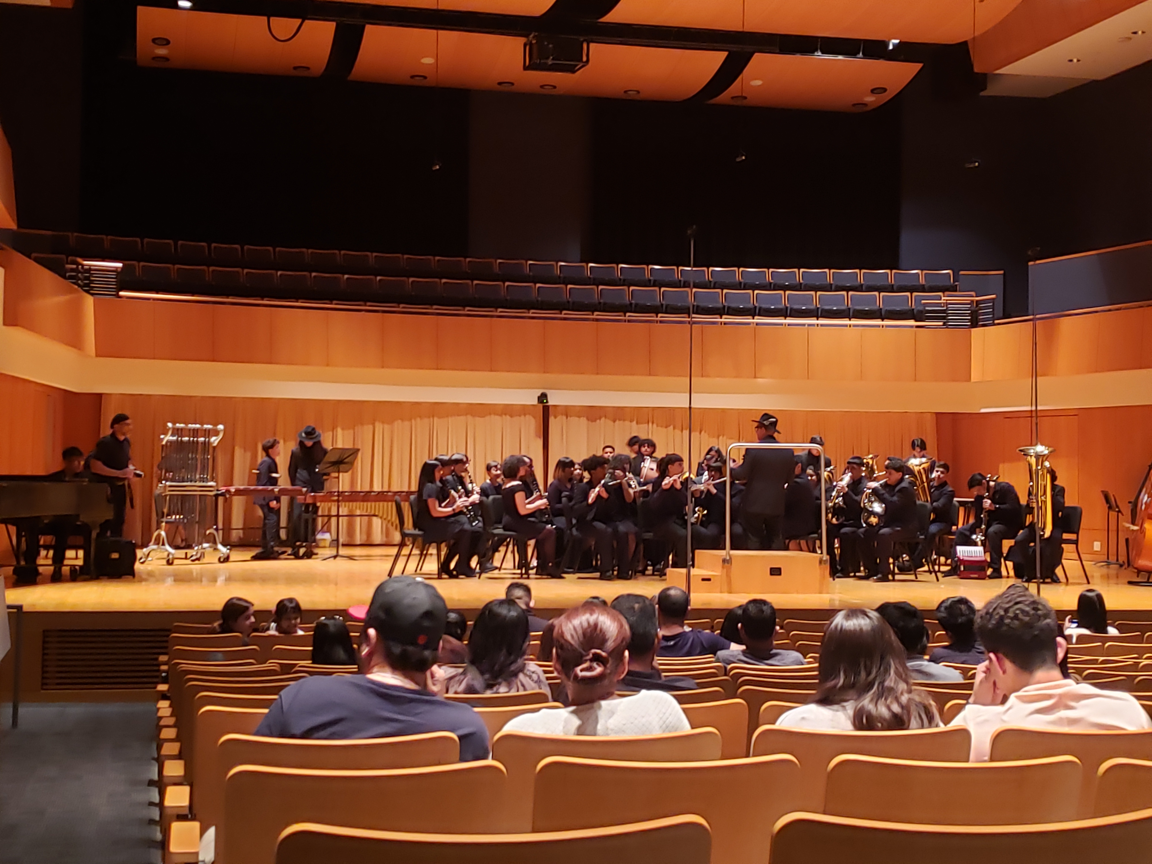 Gaertner Performing Arts Center