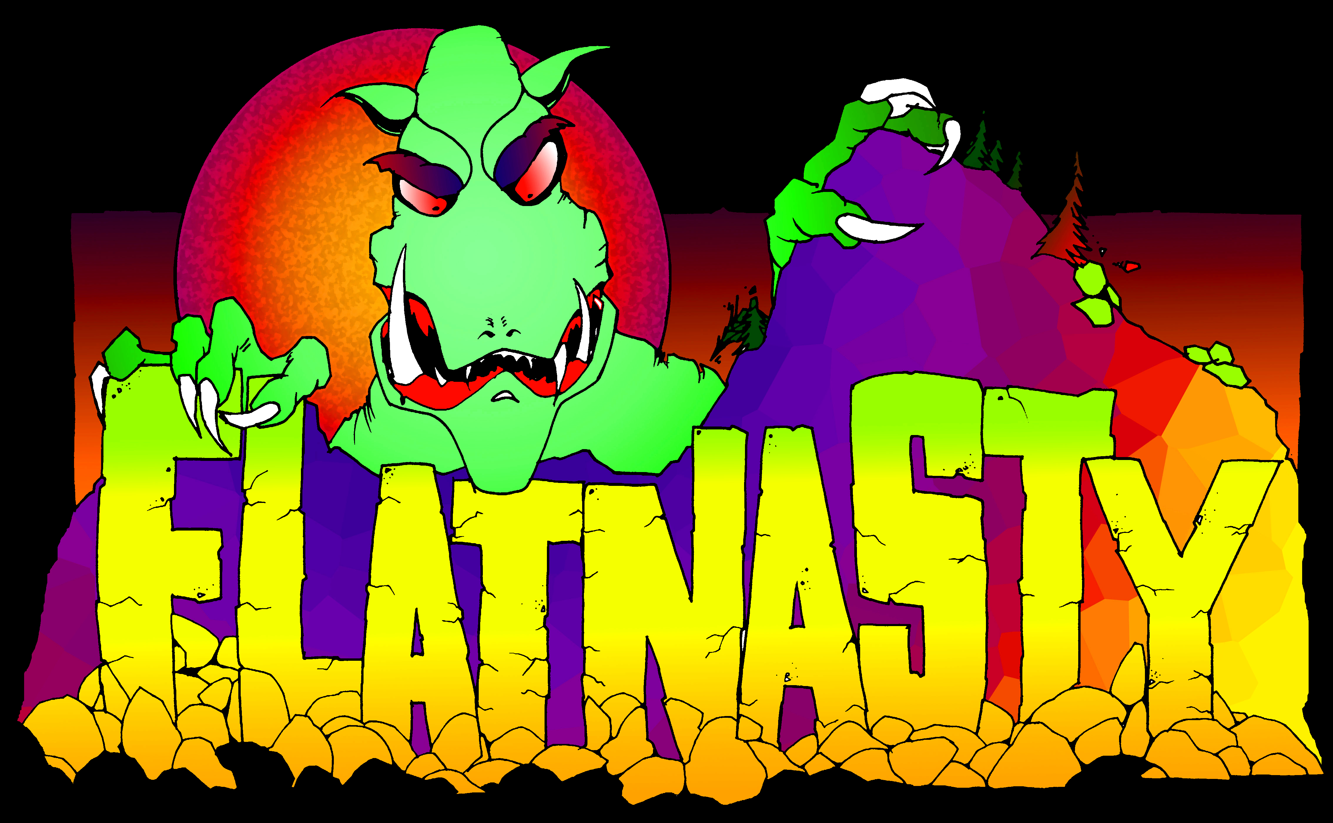 FLATNASTY Off-Road Park