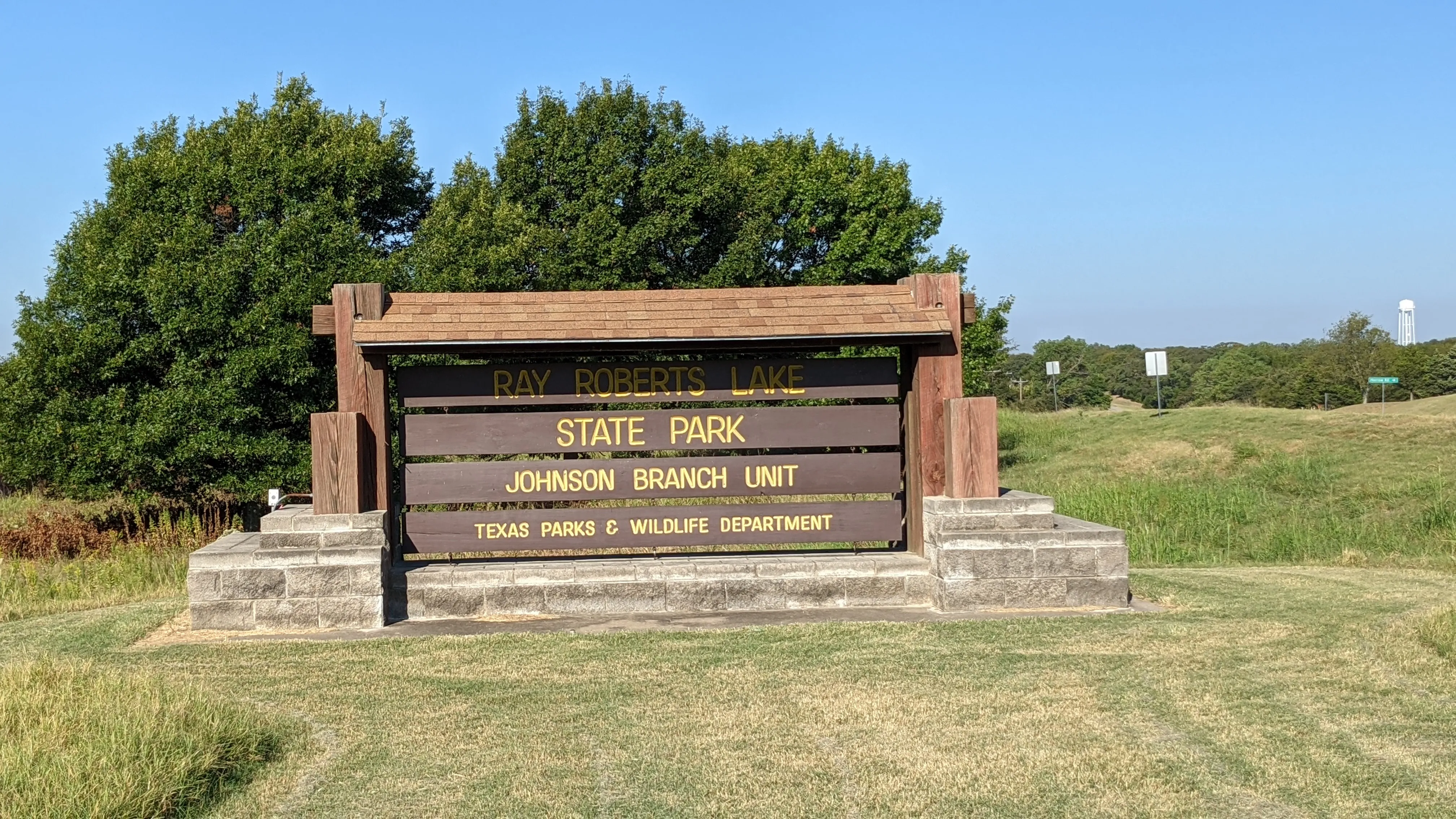 Ray Roberts Lake State Park - Johnson Branch Unit