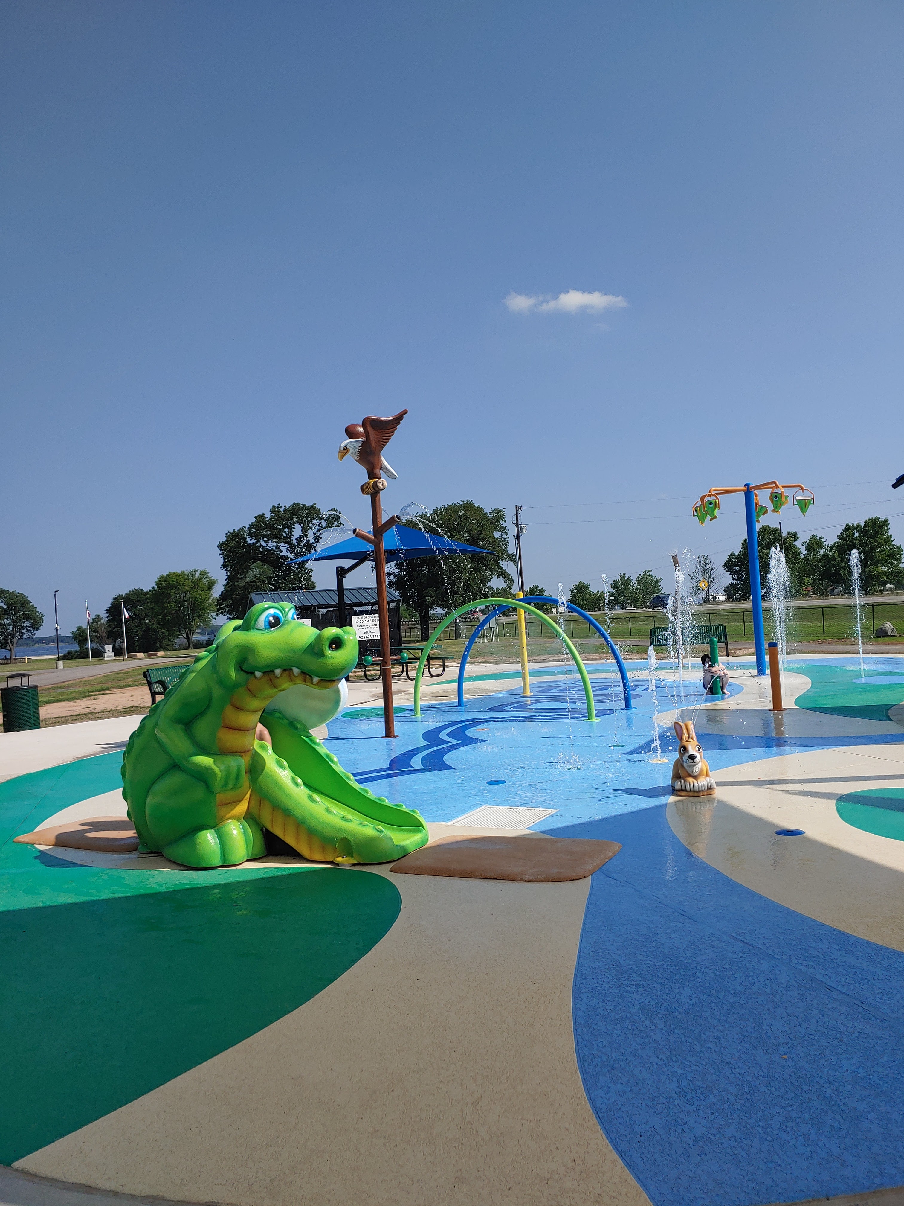 W.C. Swearingen Recreation Area