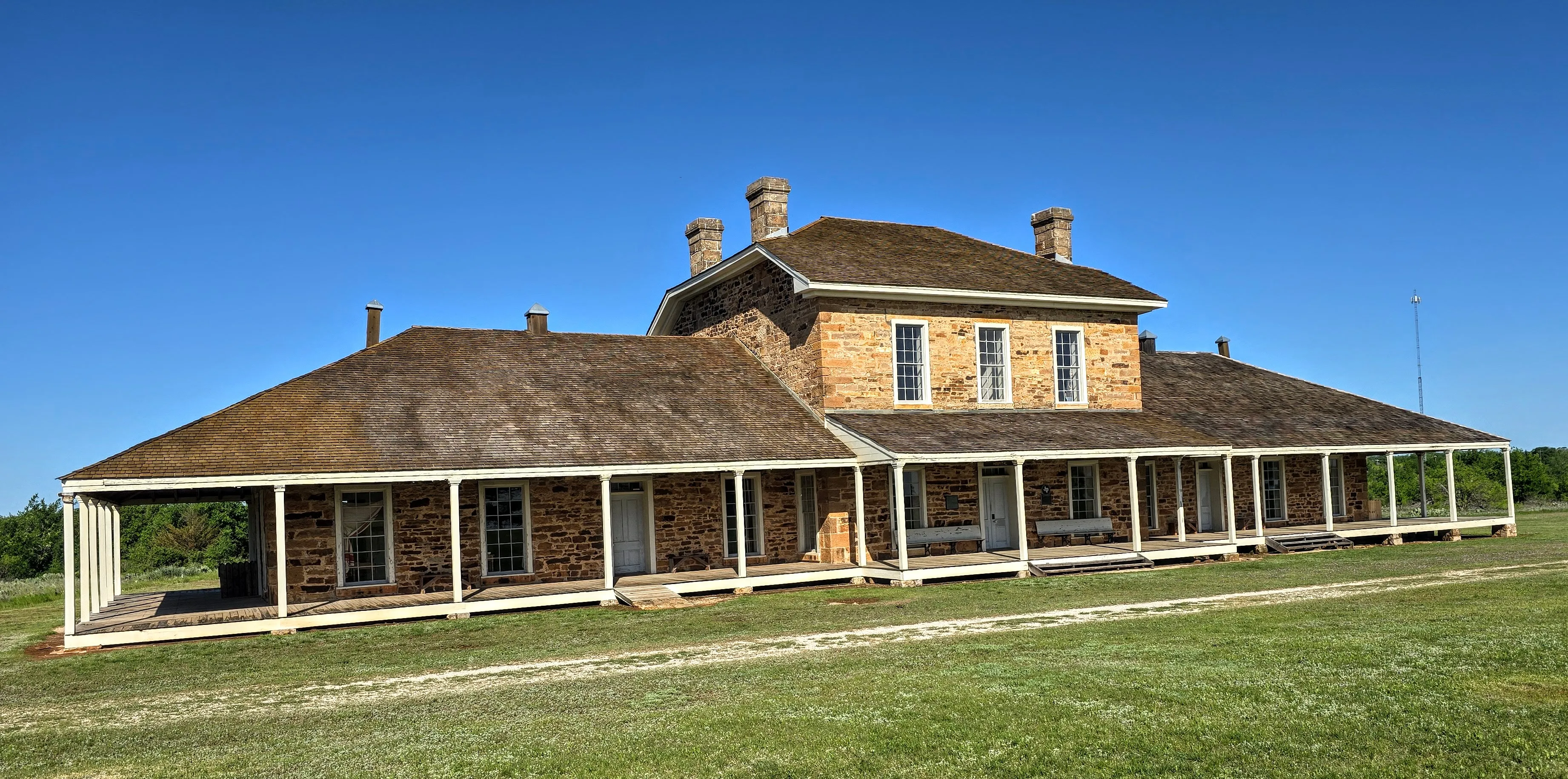 Fort Richardson State Park & Historic Site