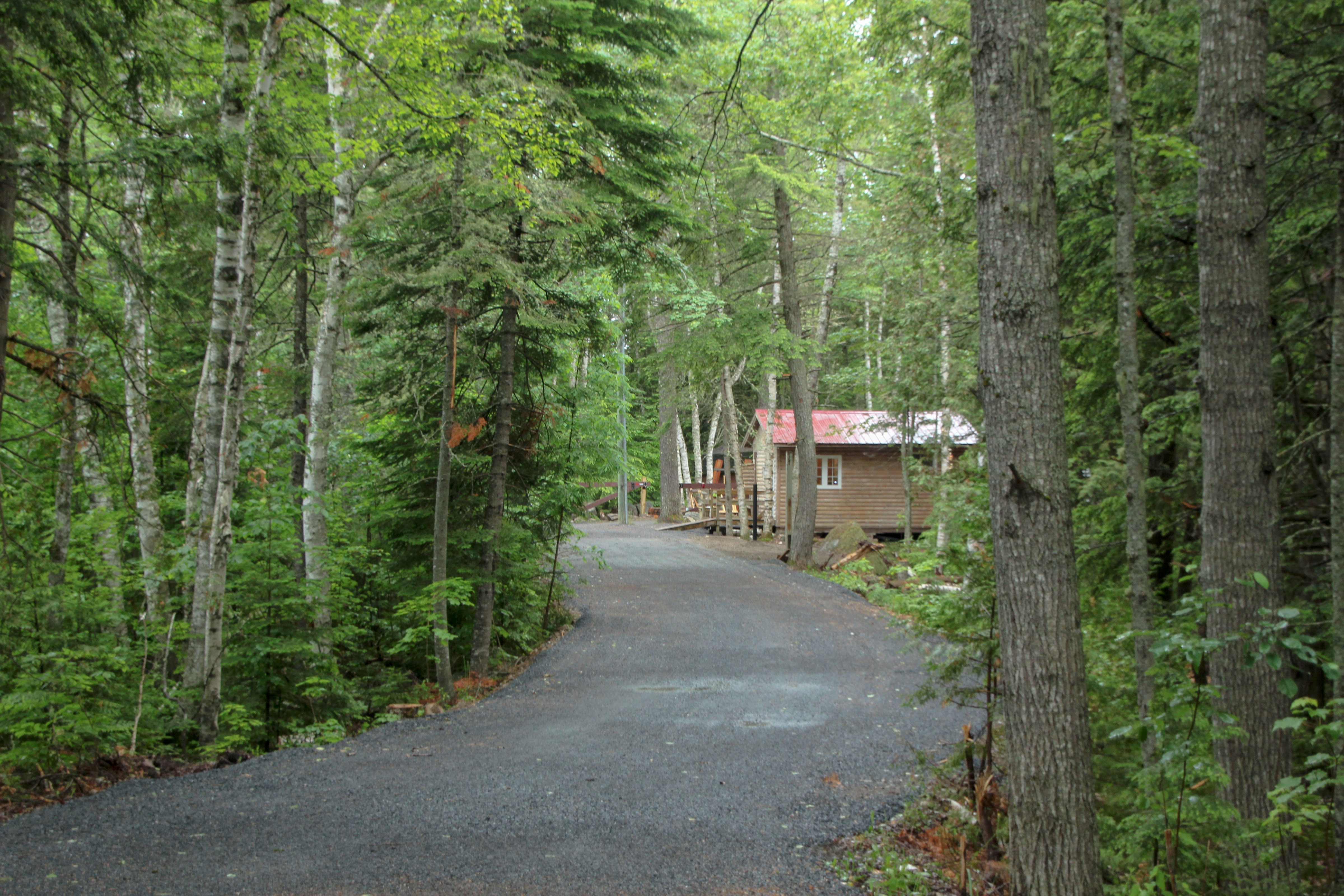 North Lake Provincial Park
