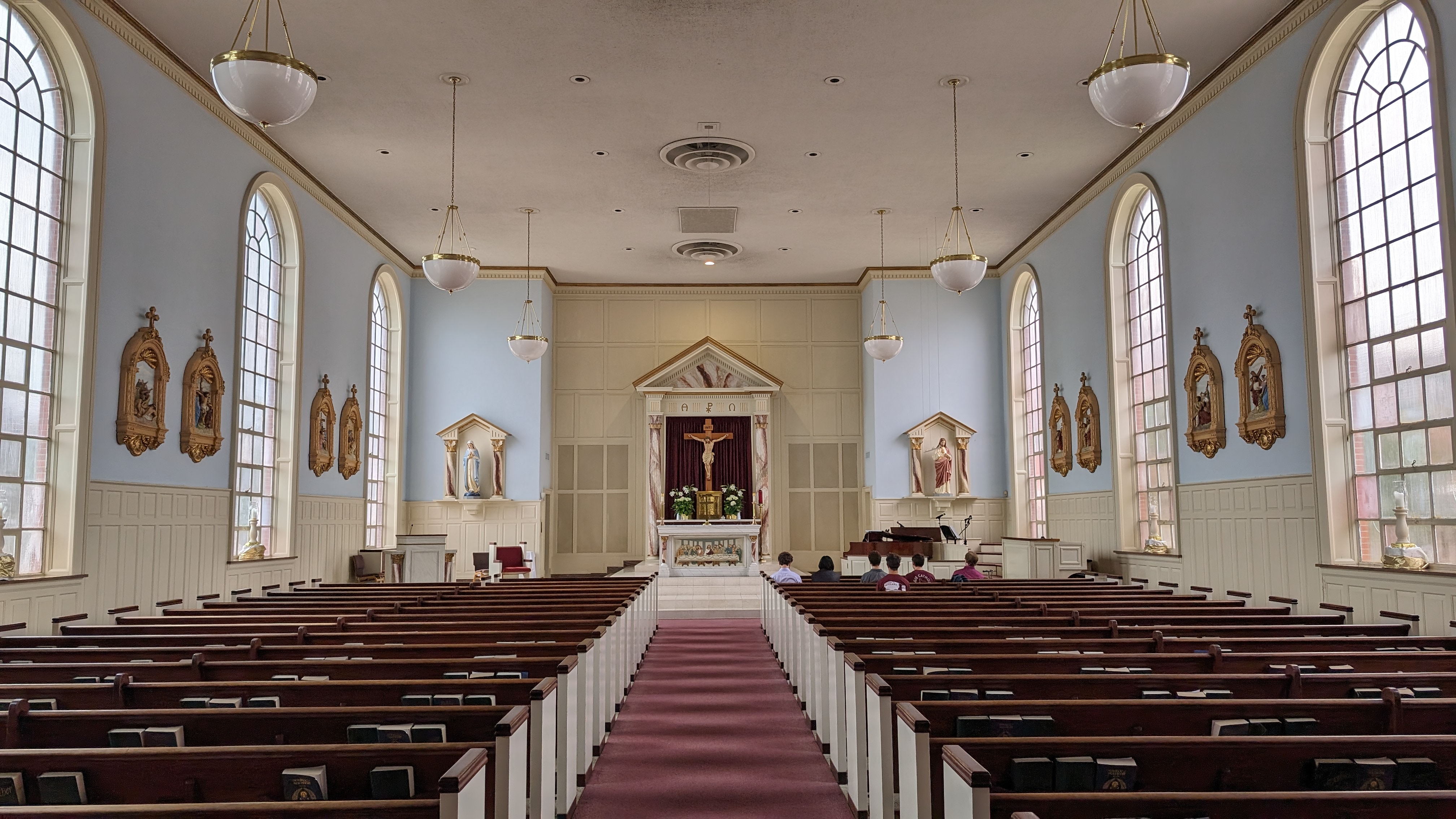 St. Mary's Catholic Center