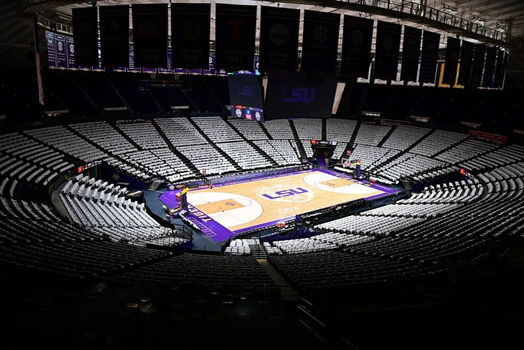 Pete Maravich Assembly Center