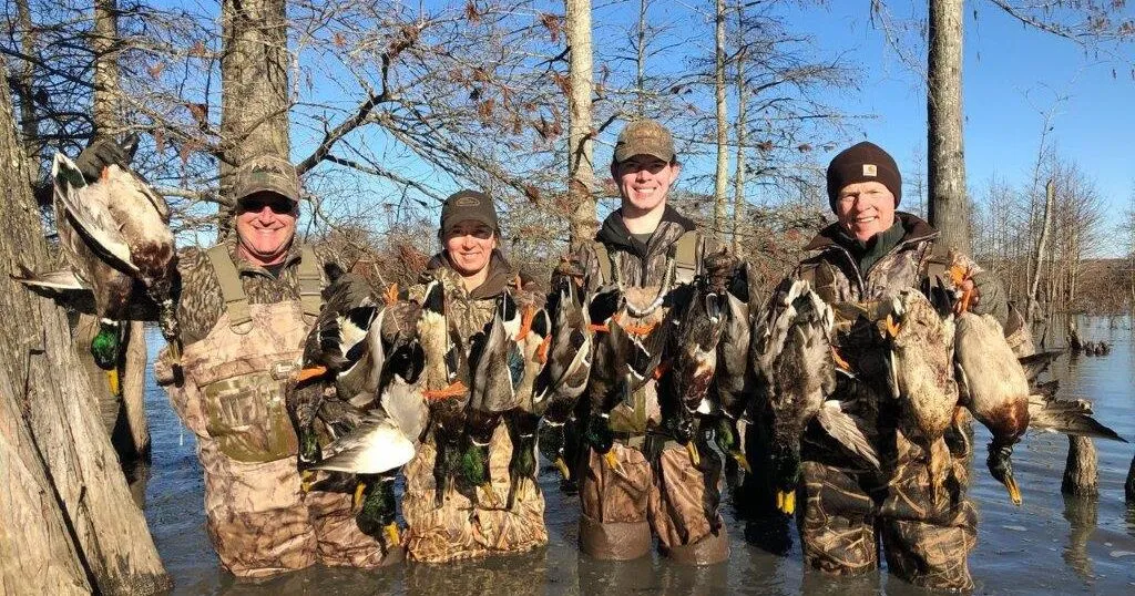 Big Creek Waterfowl