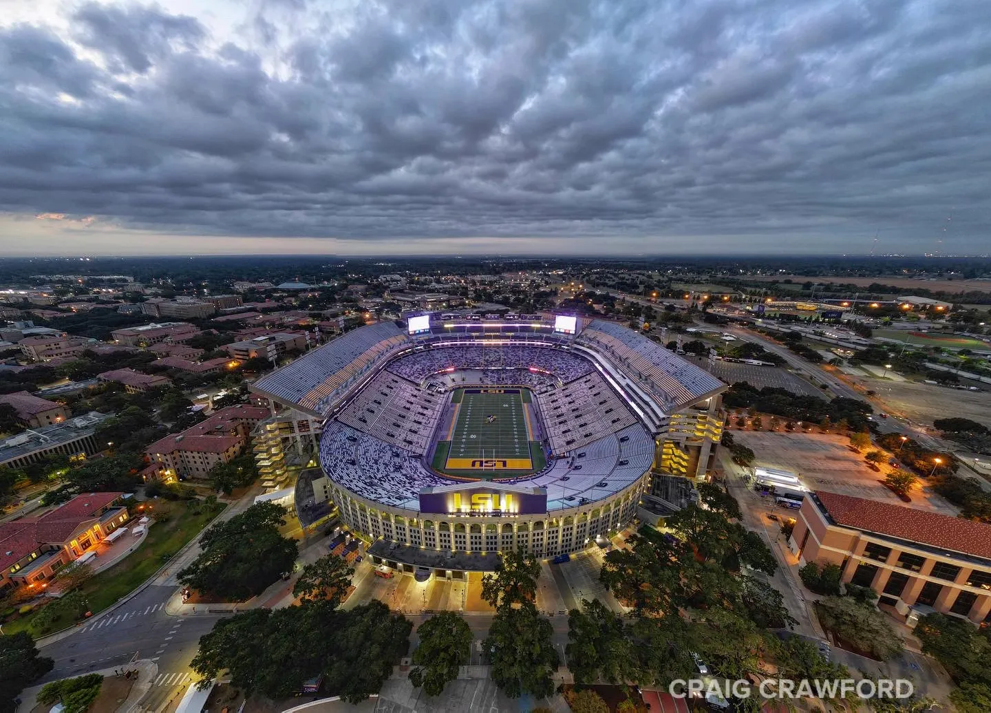 Tiger Stadium