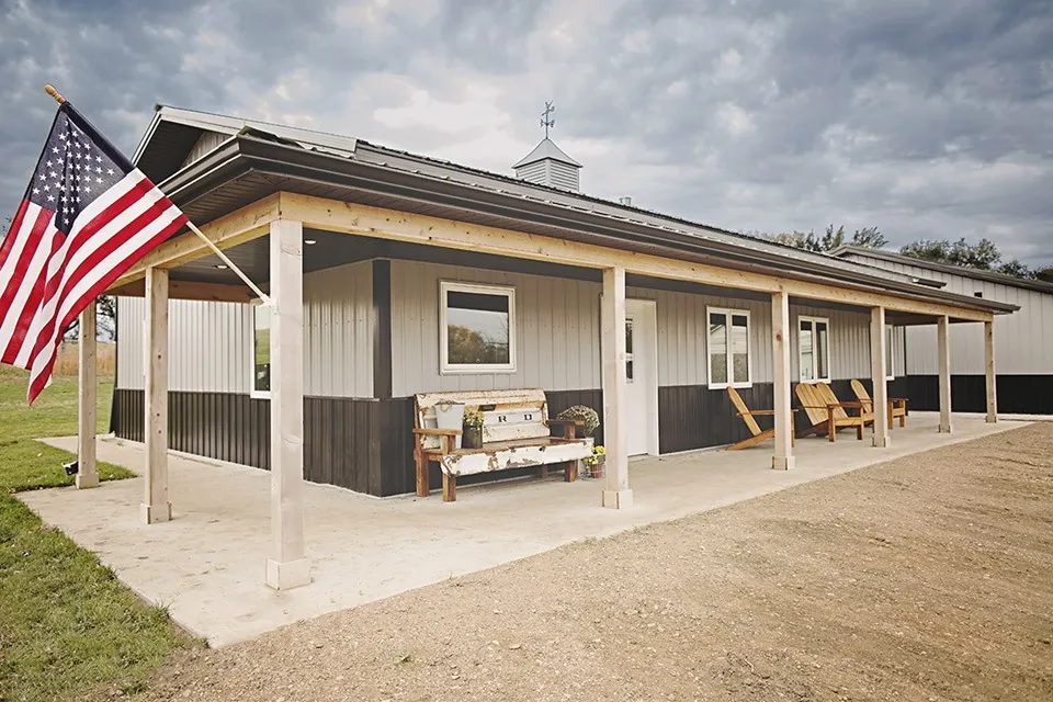 EPO Lodge - Extreme Pheasant Outfitters, LLC