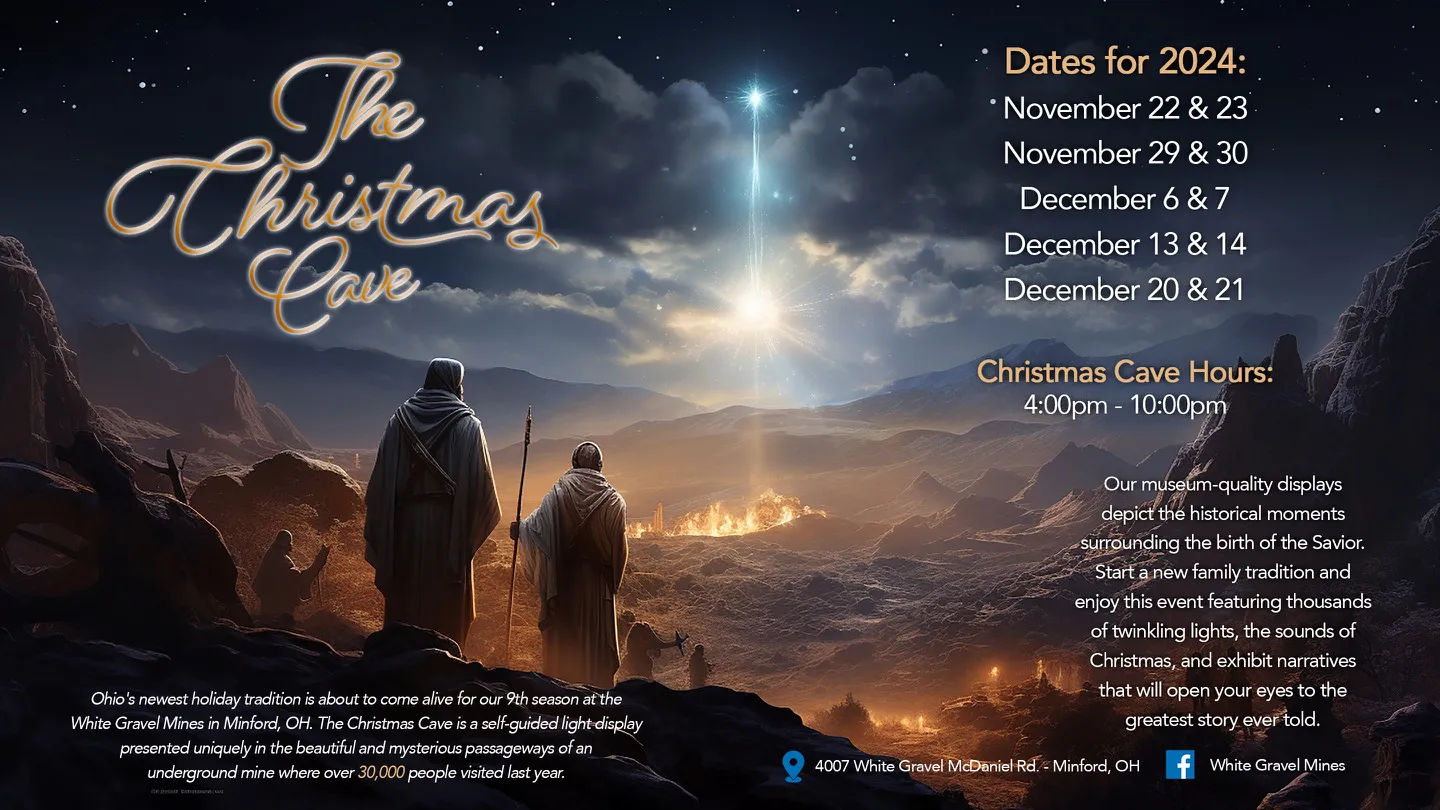 The Christmas Cave