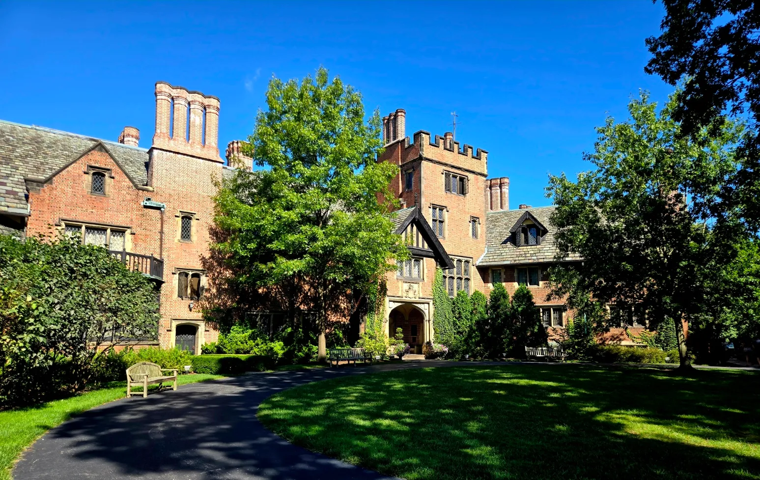 Stan Hywet Hall & Gardens