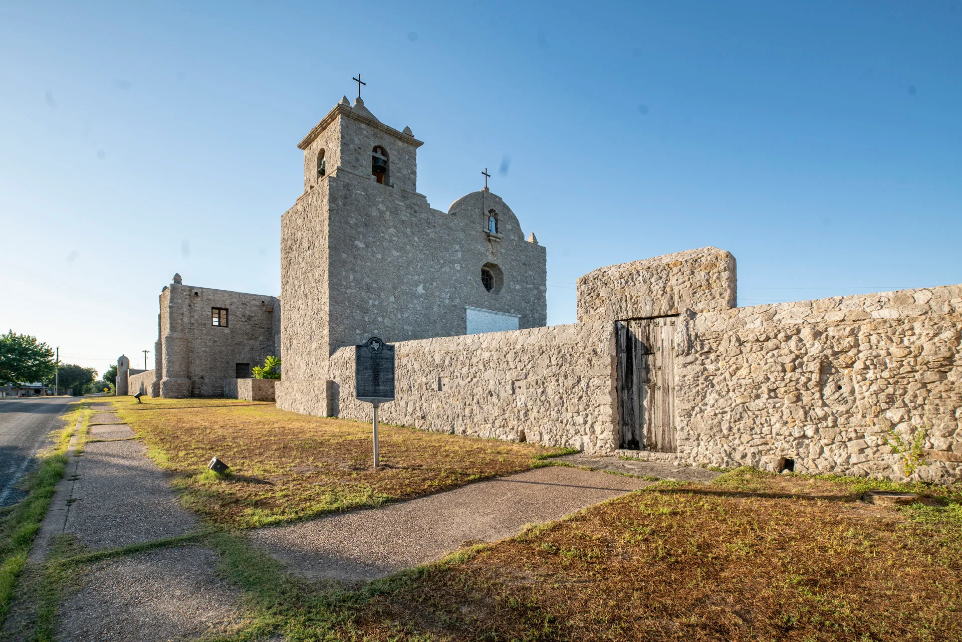 Presidio la Bahía State Historic Site