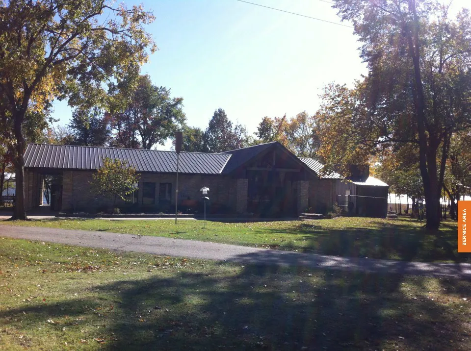 Bernice Area at Grand Lake State Park