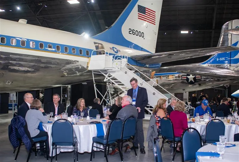 Air Force Museum Foundation Meetings & Events