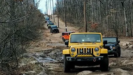 Rausch Creek Off Road Park