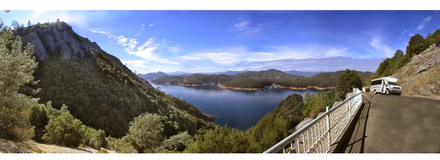 Lake Shasta Caverns National Natural Landmark