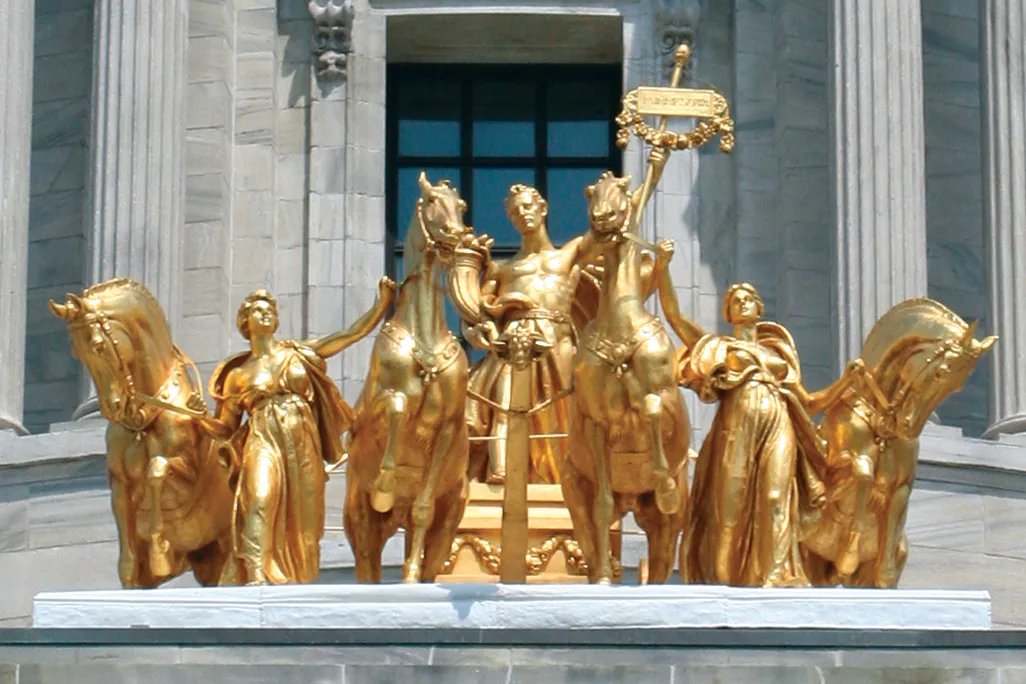 Minnesota State Capitol