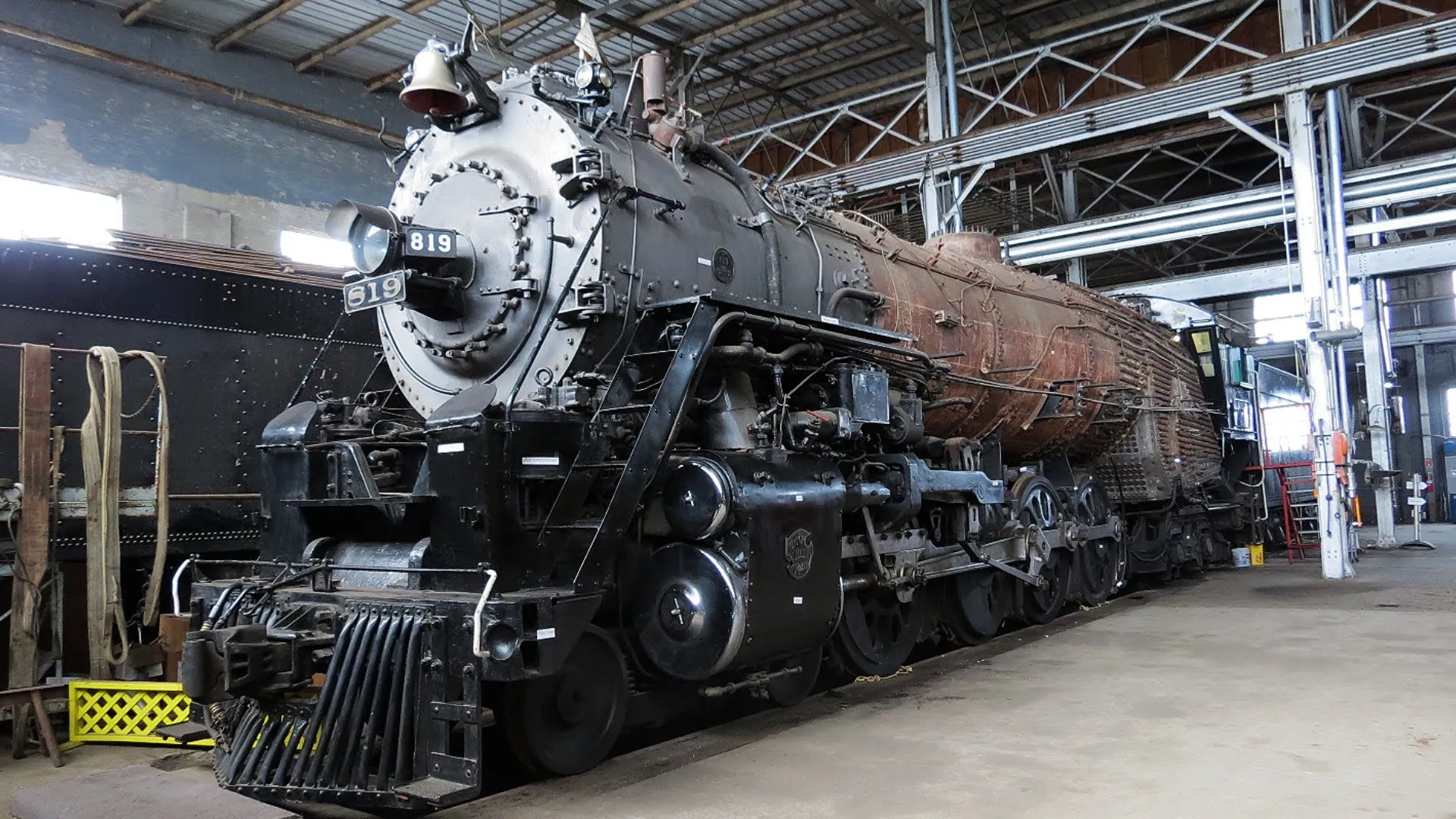 Arkansas Railroad Museum