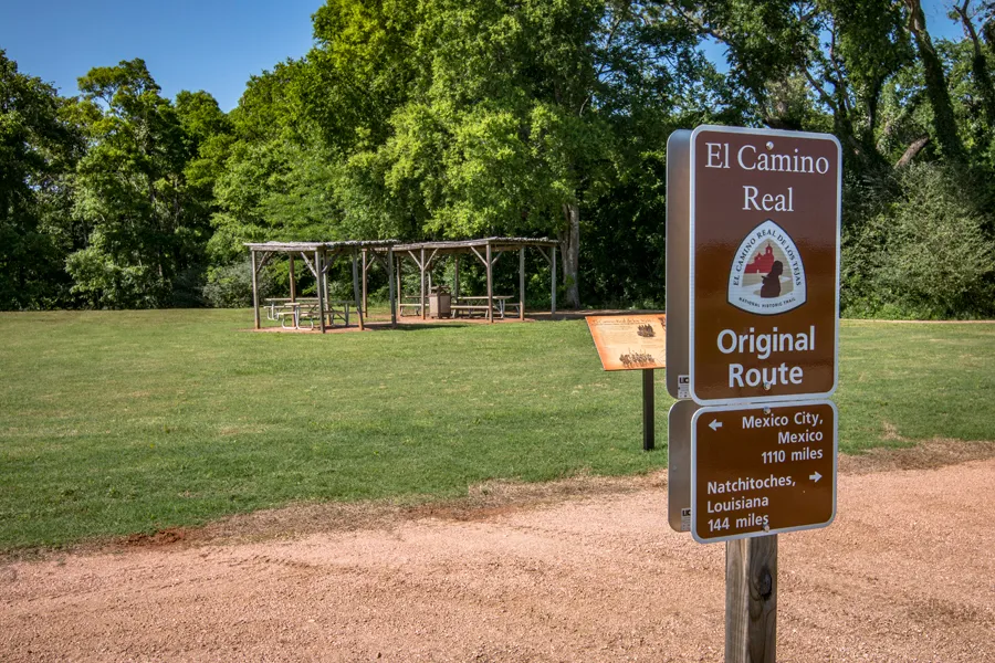 Caddo Mounds State Historic Site