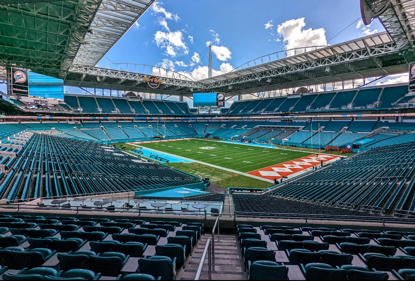 Hard Rock Stadium