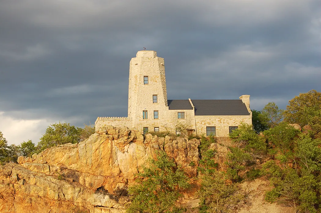 Tucker Tower