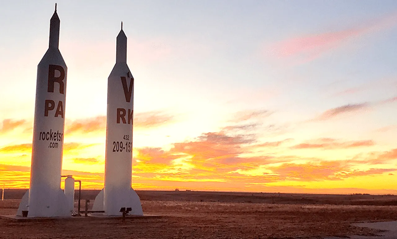 Rockets RV Hobbs