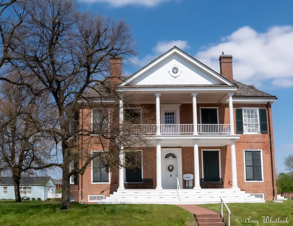 William Henry Harrison's Grouseland