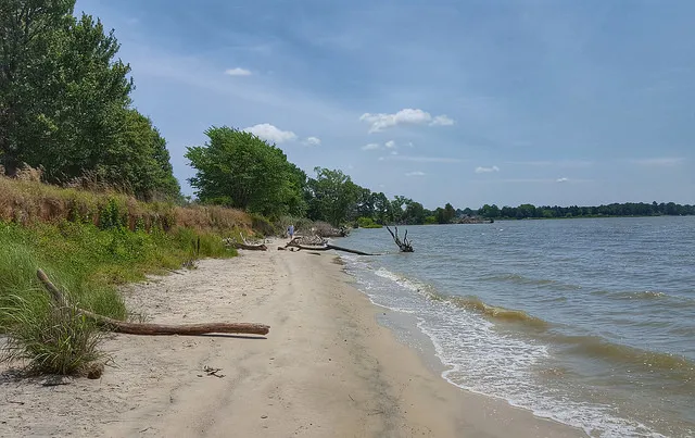 Belle Isle State Park