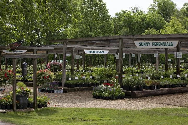 Hornbaker Gardens, Inc.