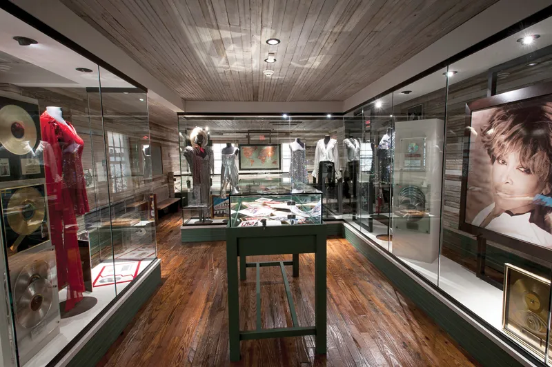 West Tennessee Delta Heritage Center / Tina Turner Museum