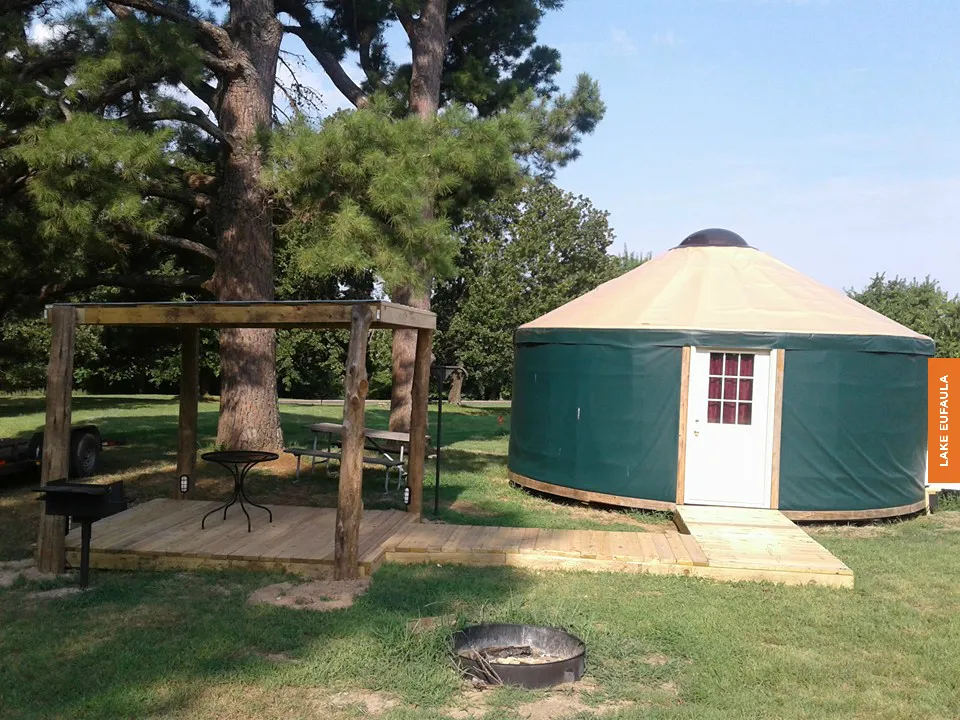 Lake Eufaula State Park