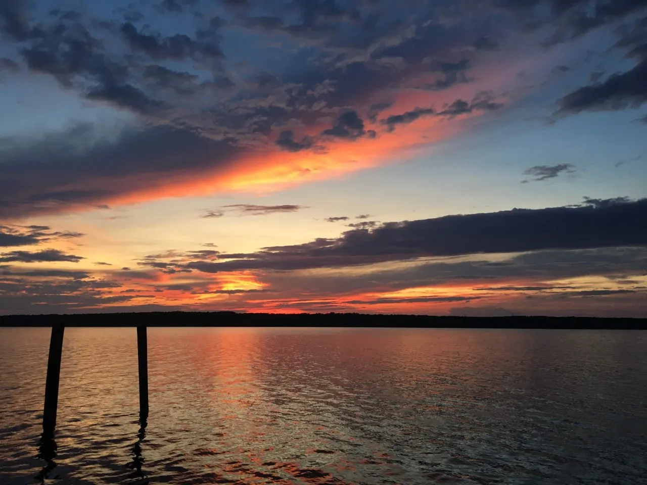 Falls Lake State Recreation Area