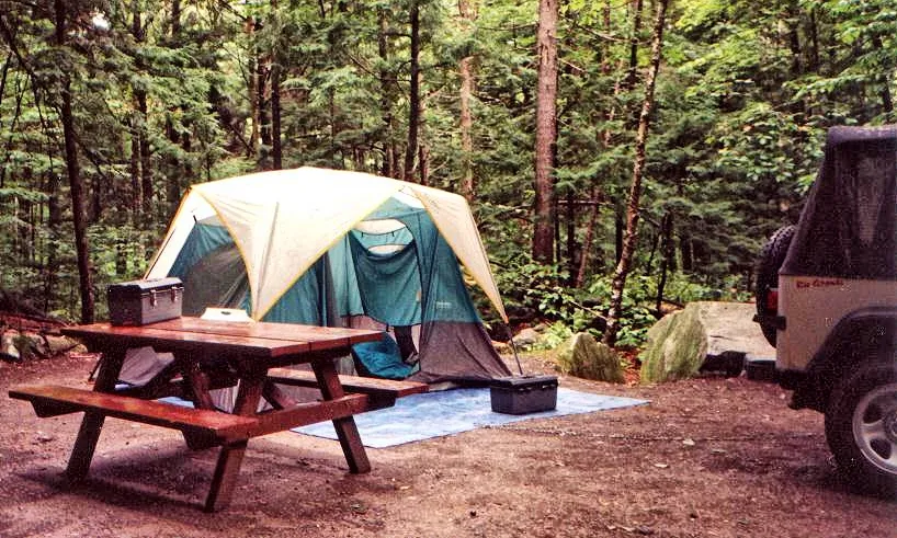 Peaks-Kenny State Park