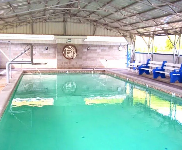 Roystone Hot Springs